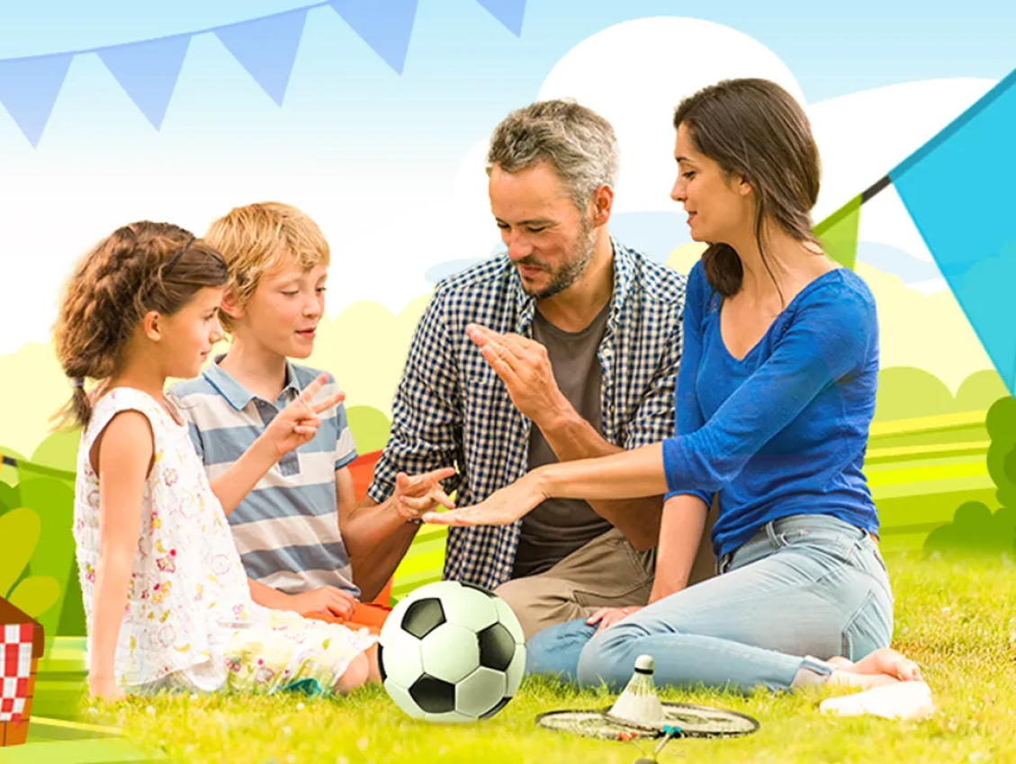 Picnic Kinder
