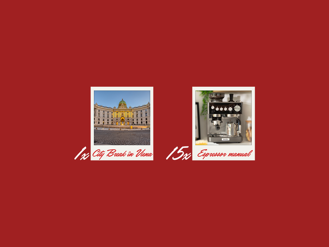Descoperă Viena într-o ceașcă de cafea!