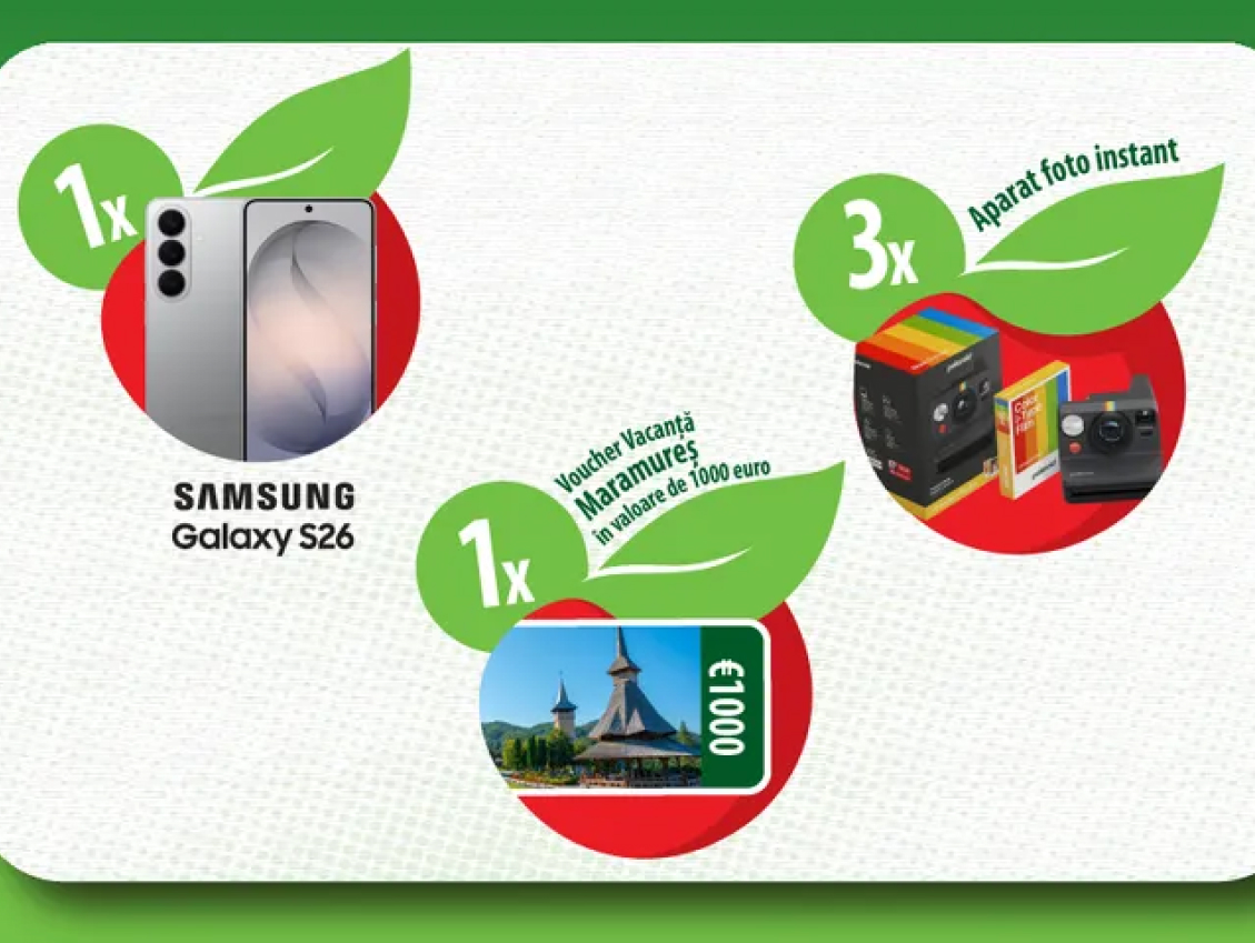 Cât de cool e să câștigi?