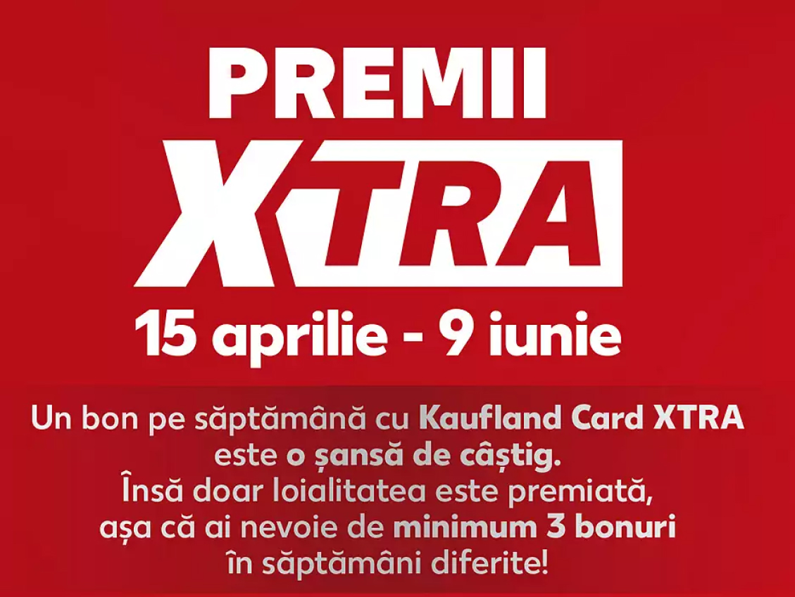 Kaufland Card XTRA